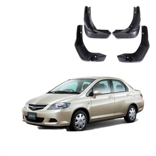 Mud Flaps For Honda City 2004-2008