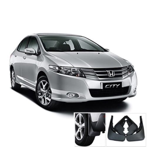 Mud Flaps For Honda City 2009-2021