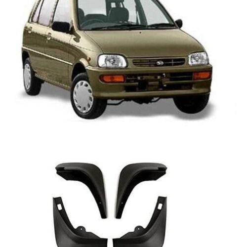 Mud Flaps For Daihatsu Coure