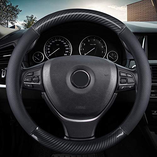 Carbon Fiber Steering Cover