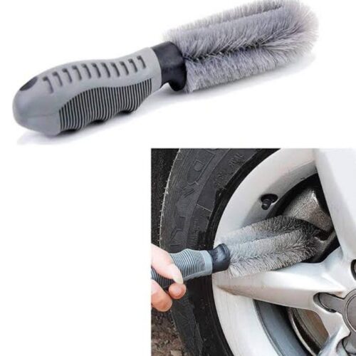 Car Rim Cleaner Brush