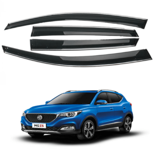 Air Press For MG ZS Chrome TXR