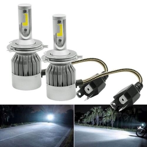 C6 Led H4