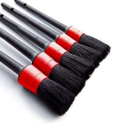 Car Detailing Brushes 5 Piece Set
