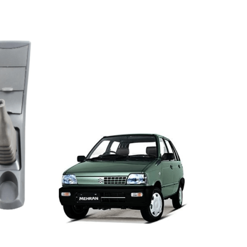 Mehran Console Box Simple Grey