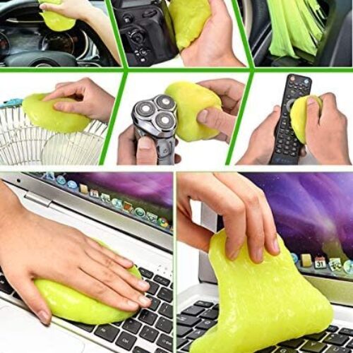 Car Interior Cleaning Gel For AC Vents