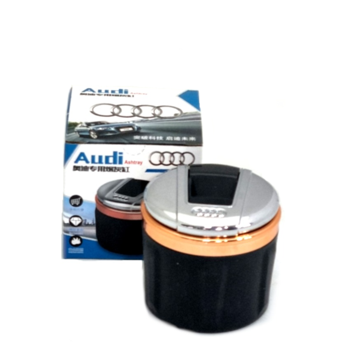 Car Ash Tray AUDI Style