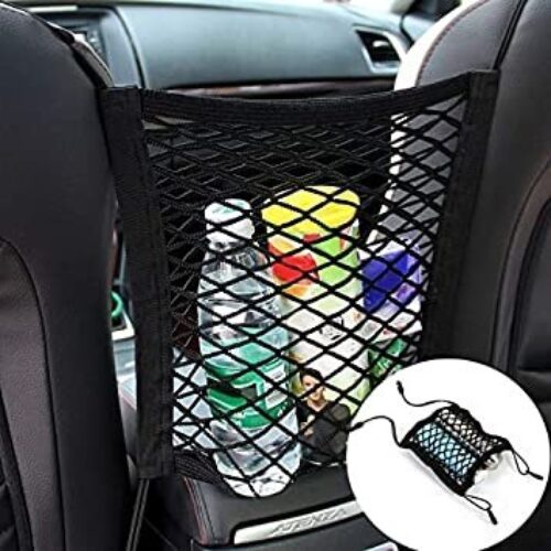 Elastic Net Car Organizer