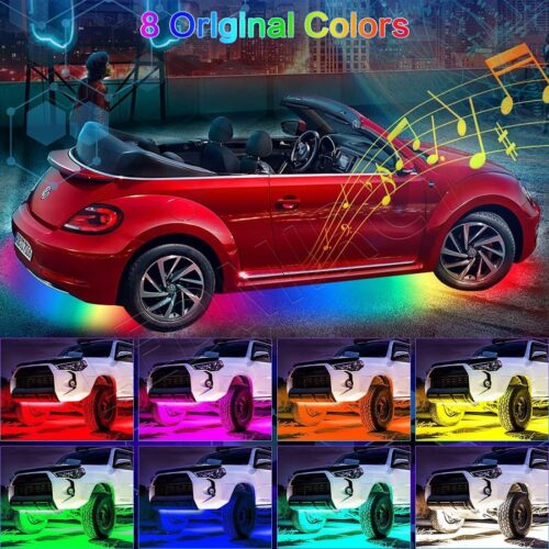 Chasis Neon Light