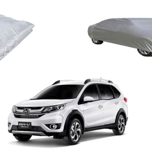 Parachute Silver Top Cover For Honda BRV