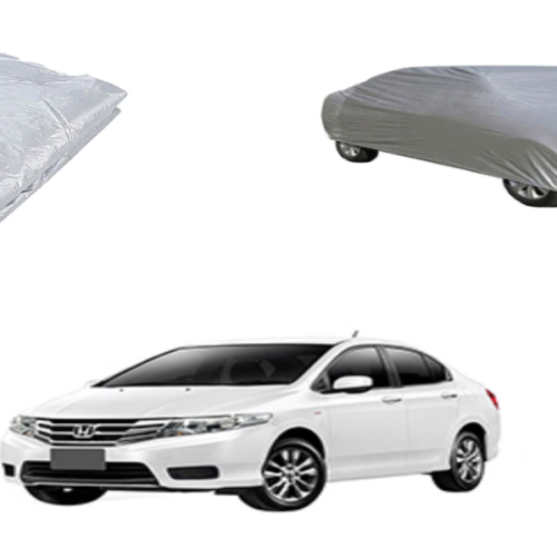 Parachute Silver Top Cover For Honda City 2009-2020