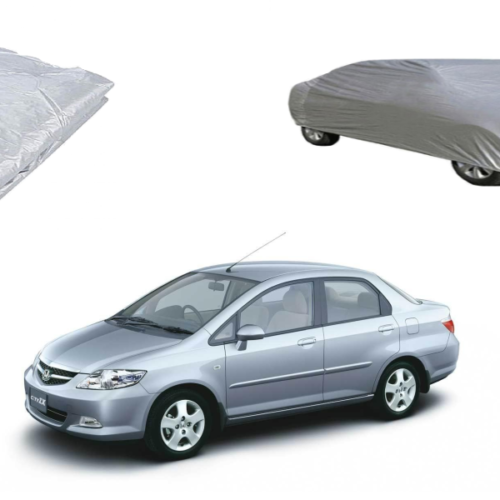 Parachute Silver Top Cover For Honda City 2004-2008