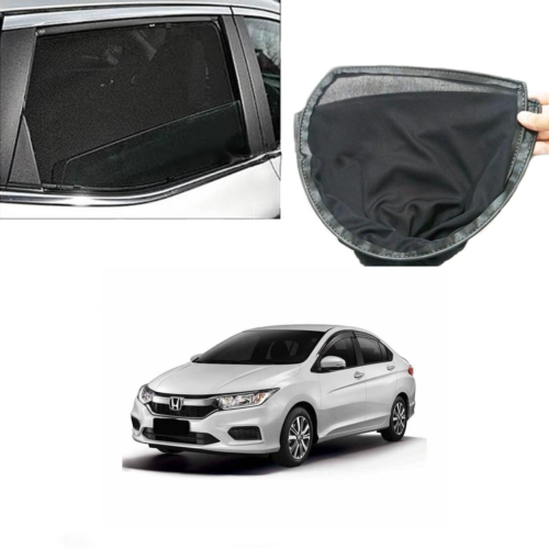 Sun Shades For Honda City 2021-2023
