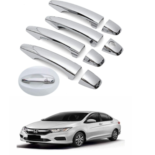 Door Handle Chrome For Honda City 2022
