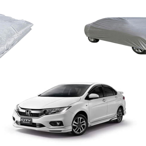 Parachute Silver Cover For Honda City 2022