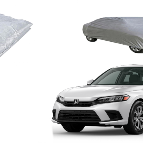 Parachute Silver Cover For Honda Civic 2022