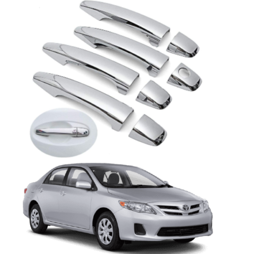 Door Handle Chrome For Toyota Corolla 2008-2014