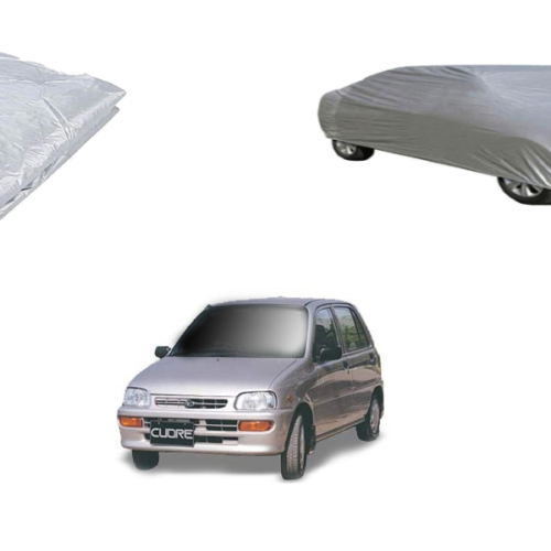Parachute Silver Top Cover For Daihatsu Coure