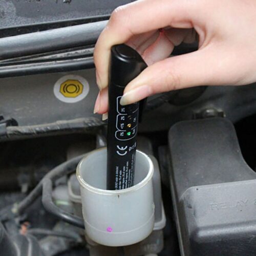 Brake Fluid Tester Car Vehicle Auto Automotive Testing Tool