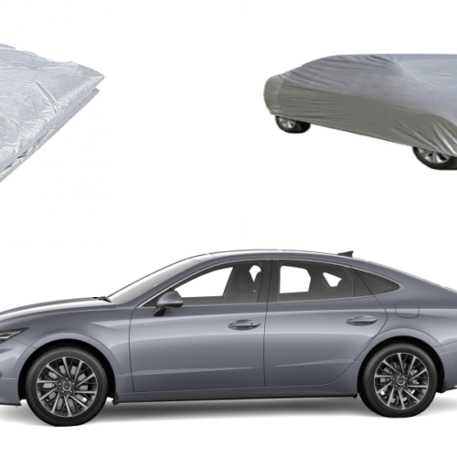 Parachute Silver Top Cover For Hyundai Sonata