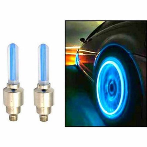 Tyre Valve Lights 4 Pieces