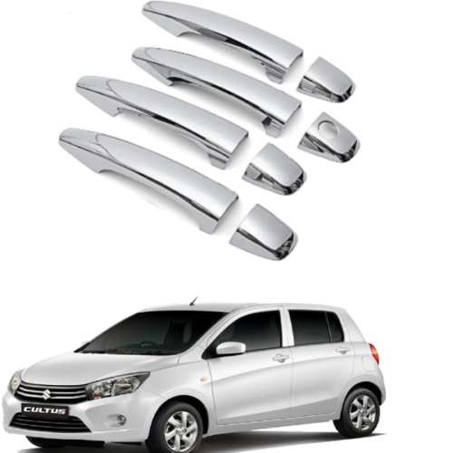 Door Handle Chrome For Suzuki Cultus 2016-2022