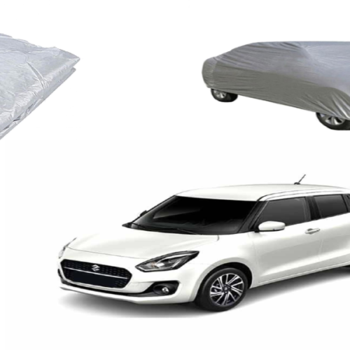 Parachute Silver Cover For Suzuki Swift 2022