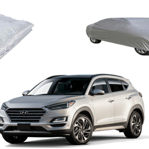Parachute Silver Top Cover For Hyundai Tucson