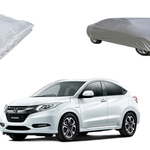 Parachute Silver Top Cover For Honda Vezel