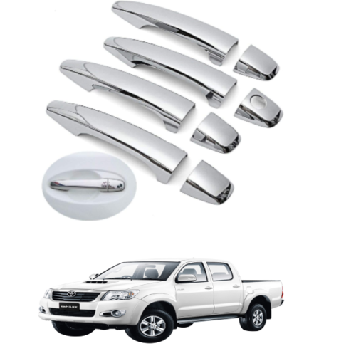 Door Handle Chrome For Toyota Vigo 2005-2016