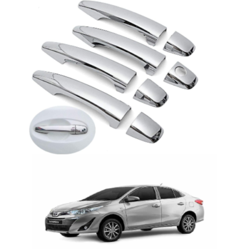 Door Handle Chrome For Toyota Yaris