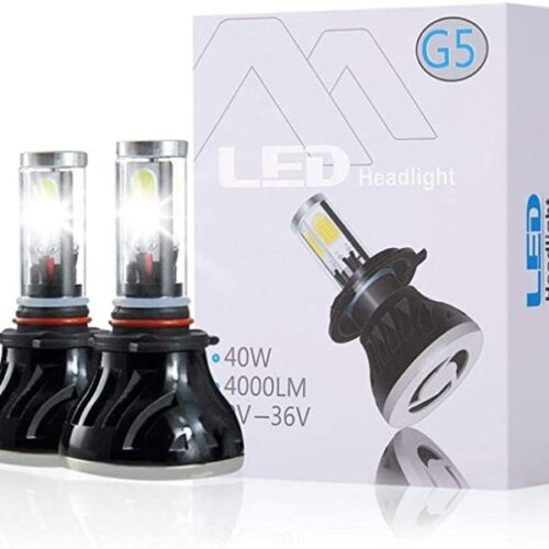 G5 Led Bulbs 9005