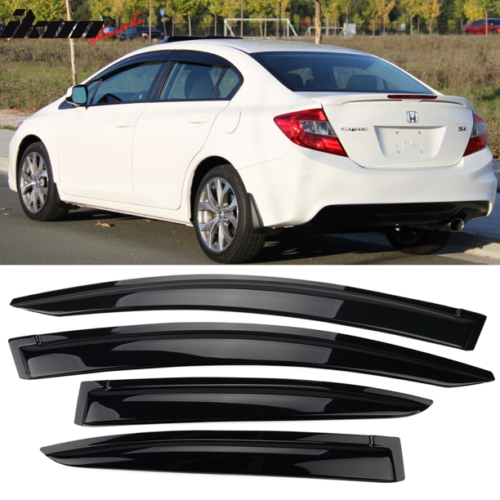Air Press For Honda Civic ( Rebirth) 2012-2015