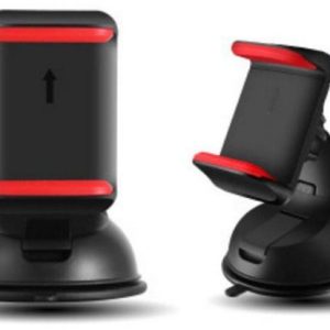Mobile Holder Silicone-Red