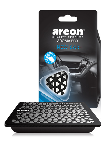 Areon Aroma Box New Car