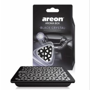 Areon Aroma Box Black Crystal