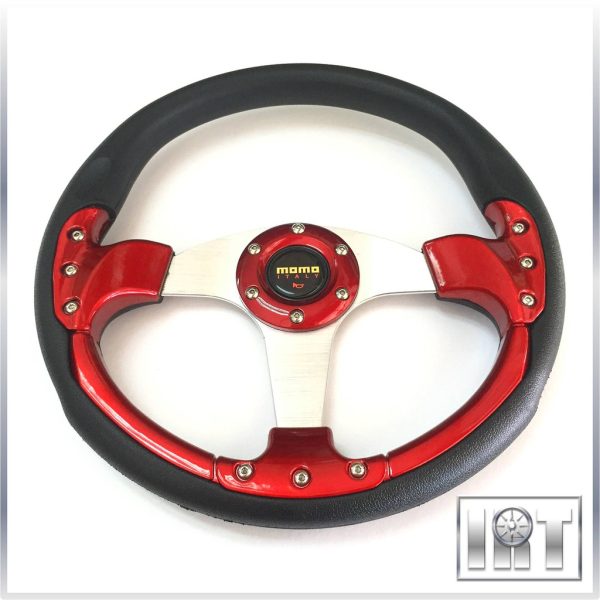 Momo Steering Wheel For Daihatsu Cars