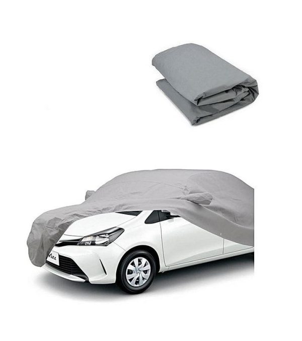 PVC Cotton Fabric Top Cover For Toyota Vitz 2011-2018