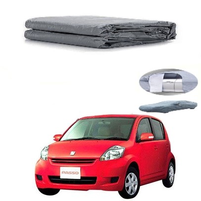 PVC Cotton Fabric Top Cover For Toyota Passo 2000-2009