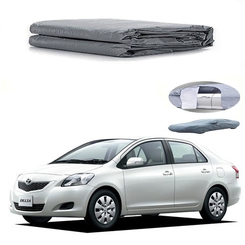 PVC Cotton Fabric Top Cover For Toyota Belta