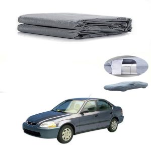 PVC Cotton Fabric Top Cover For Honda Civic 1999-2001