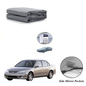 PVC Cotton Fabric Top Cover For Honda Civic 2002-2006