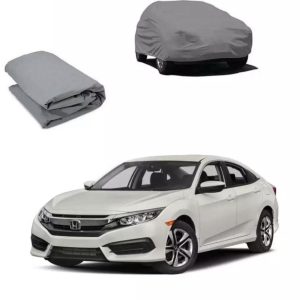 PVC Cotton Fabric Top Cover For Honda Civic 2016-2020