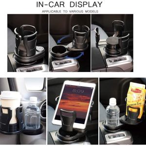 Multifunction Cup Holder