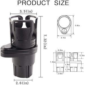 Multifunction Cup Holder