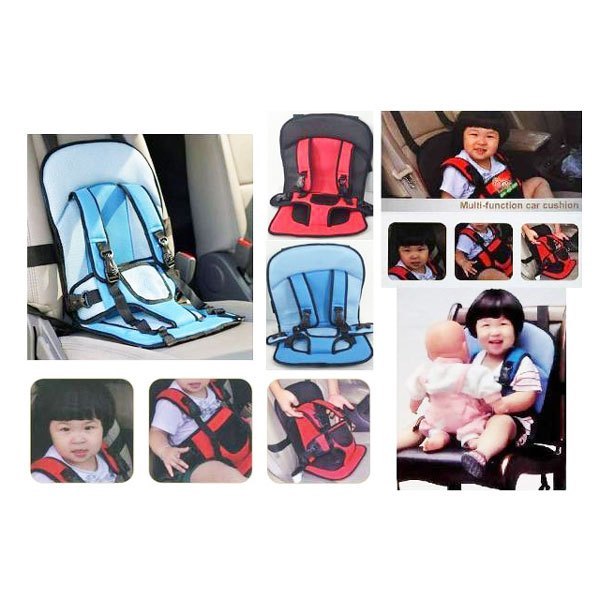 Multi-Function Car Safety Baby Seat