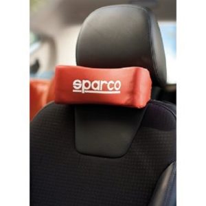 Sparco Neck Pillow Red