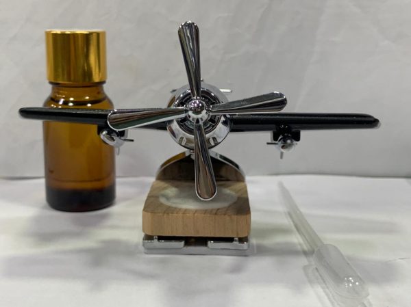 Solar Aeroplane Perfume