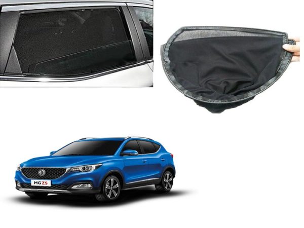 Sun Shades For MG ZS