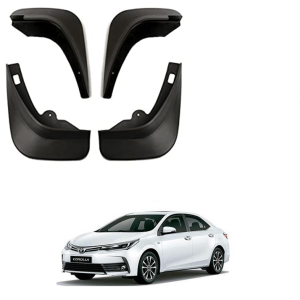 Mud Flaps For Toyota Corolla 2014-2022